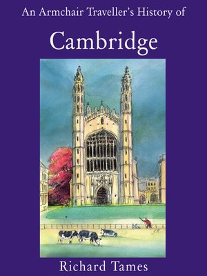 cover image of An Armchair Traveller's History of Cambridge